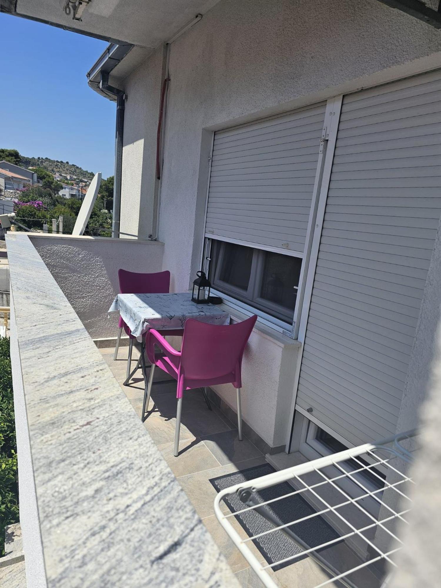 Apartment Nikica Trogir Ruang foto