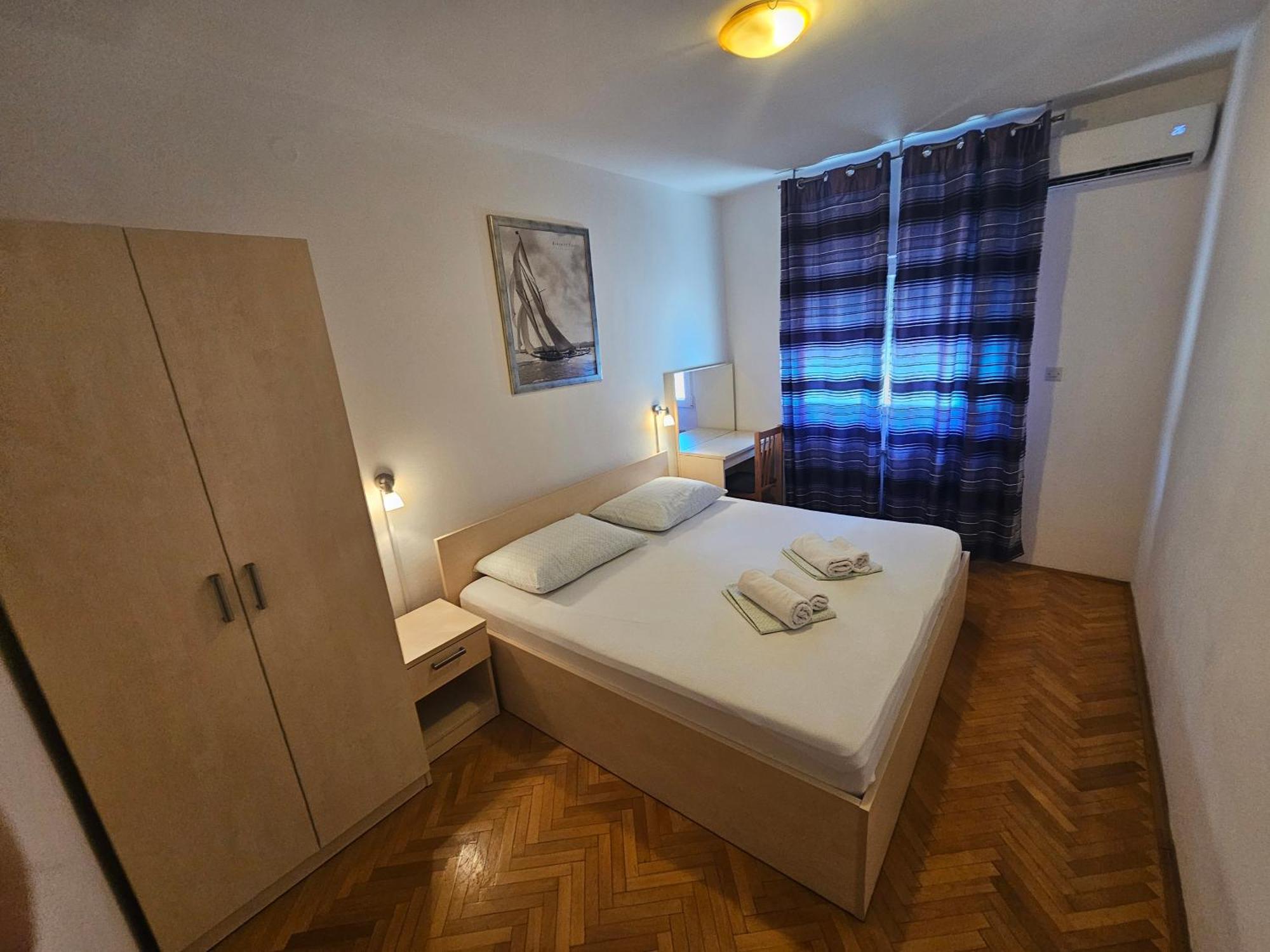 Apartment Nikica Trogir Ruang foto
